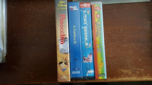 Lotto videocassette vhs - lotto,