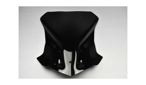 Cupolino parabrezza nero per - parabrezza,