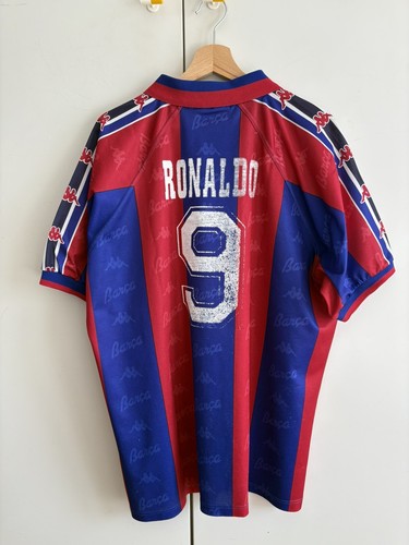 Maglia ronaldo fenomeno - maglia,