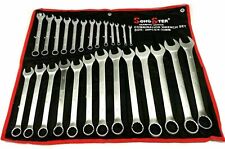 Kit Set Chiavi Inglese Da Lavoro a Stella Combinate Acciaio Officina Meccanico