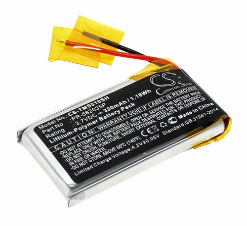 Batteria per smartwatch tomtom - per,