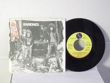 The Ramones,Sire1006"Sheena Is