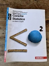 Matematica azzurro coniche - azzurro, 2