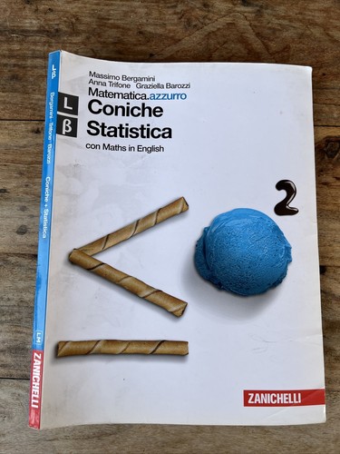 Matematica azzurro coniche - azzurro, 2