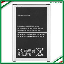 ✅ BATTERIA PER SAMSUNG GALAXY NOTE 3 III B800BC 3200MAH RICAMBIO NUOVA ✅