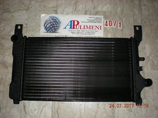 730484 RADIATORE ACQUA