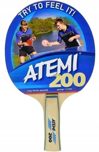 Table tennis racket atemi 200 - tennis,