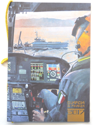 Calendario guardia finanza - guardia,
