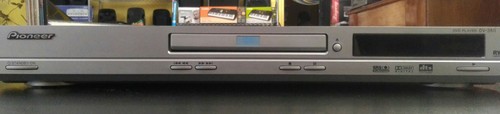 Lettore dvd pioneer dv360 - pioneer,