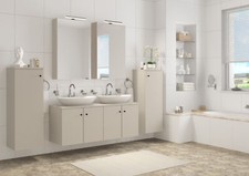 Due varianti set solidi mobili