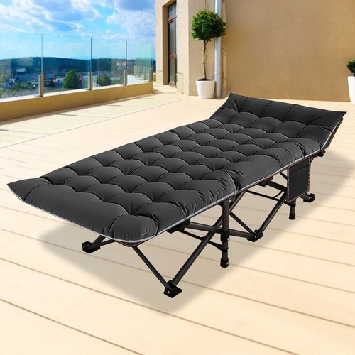 Naizea folding camping cot - naizea,