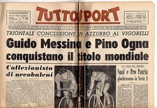 rivista TUTTOSPORT -