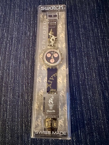Swatch chrono 1994 - swatch,