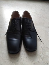 Scarpe stringate in pelle da uomo taglia 44