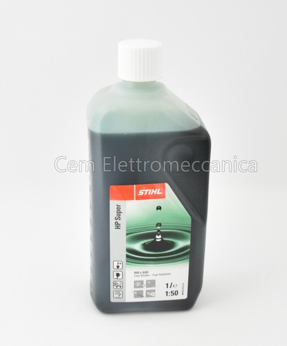 Olio miscela stihl super - olio, hp