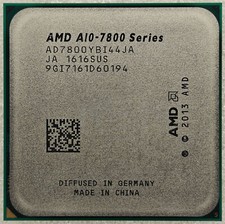 AMD A10-7800 3,5 GHz Quad-Core