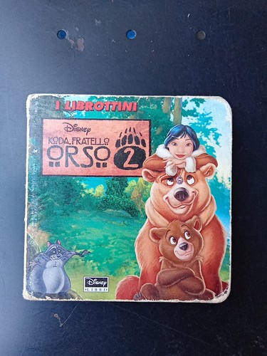 Koda fratello orso - koda,