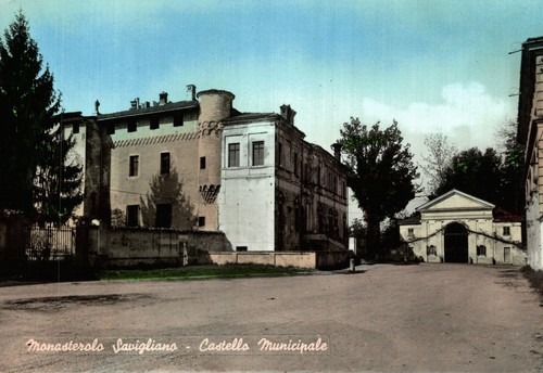 Monasterolo savigliano - di,