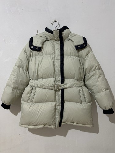 Giubbotto piumino bianco donna - giubbotto,