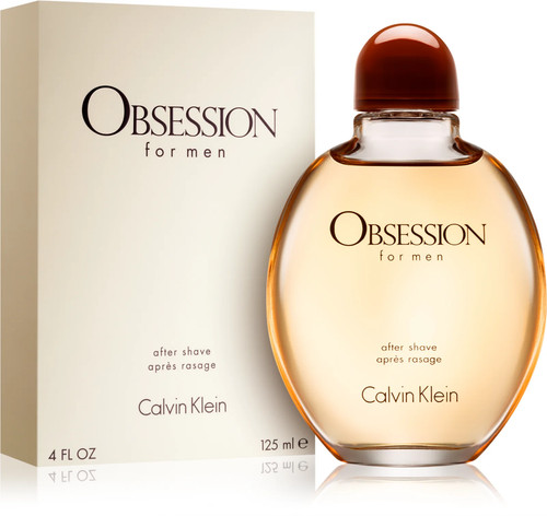Calvin klein obsession - klein, for