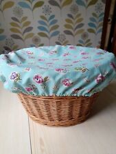 Copri cestino bici medio verde