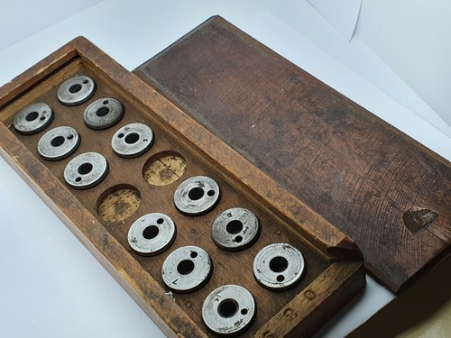 Antico strumento orologiaio - antico,