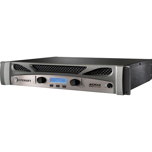 Amplificatore potenza crown - di,