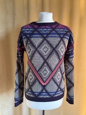 Maglione invernale maglia