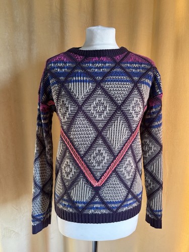 Maglione invernale maglia