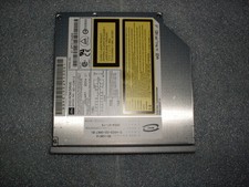 LETTORE DVD Toshiba SD-C2612 IDE 24x 8X slim notebook