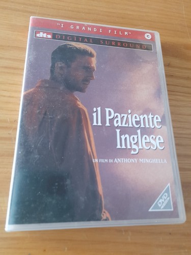 Paziente inglese dvd - paziente, inglese...dvd