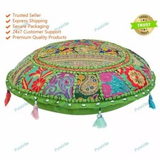 Etnico Copricuscino Indiano