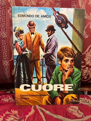 Amicis cuore malipiero - ,,