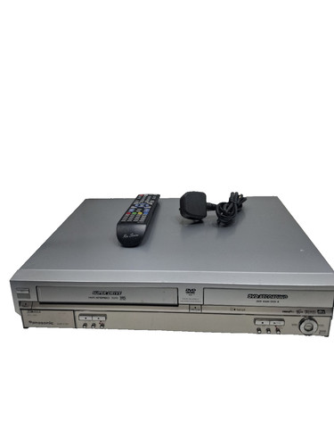 Panasonic dmr e75v - panasonic, dmr-e75v