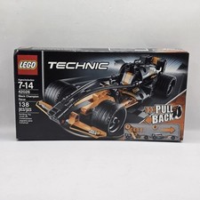 LEGO TECHNIC: Black Champion