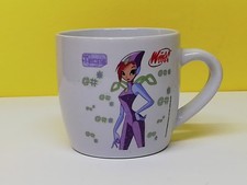 TAZZA WINX CLUB TECNA FLORA