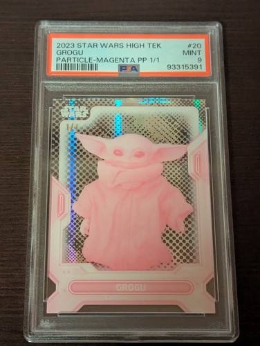 2023 topps star wars high - star,