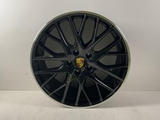 Cerchio alluminio PORSCHE