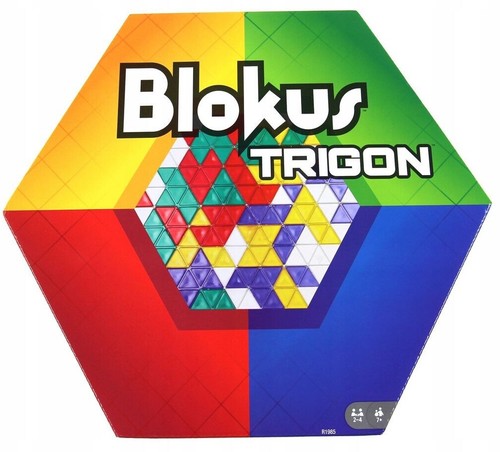 Blokus trigon mattel gioco - blokus, da