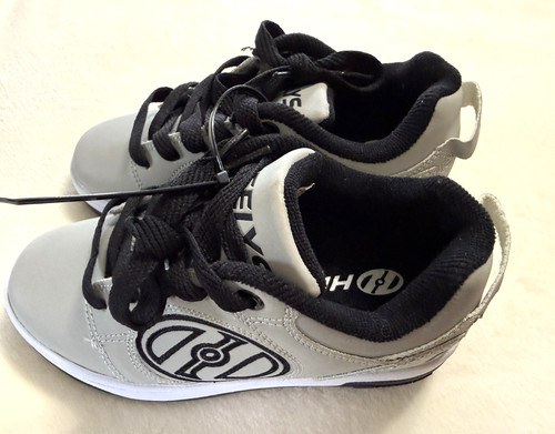 Sneakers con ruote heelys - con,