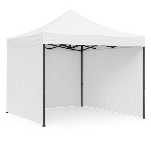 Tenda laterale bianca - , per