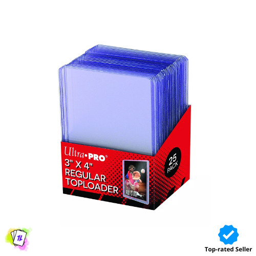 Regular toploader ultra pro - 25,
