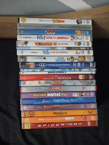 Disney lotto dvd blu ray - lotto,
