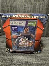 XBOX 360 Kinect NBA Baller