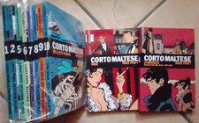 Corto Maltese 1/10 Corriere