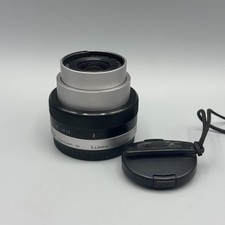 Panasonic Lumix G Vario 12-32