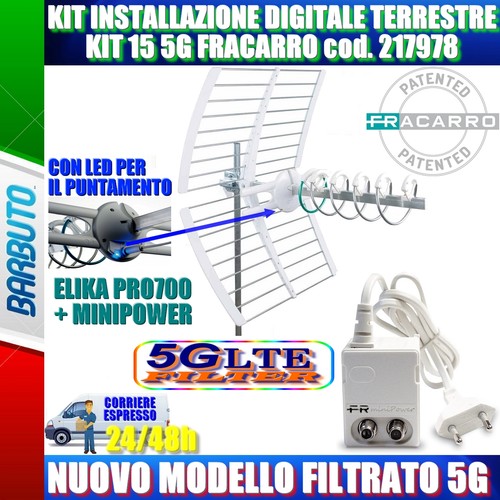 Fracarro kit con elika - fracarro, 15