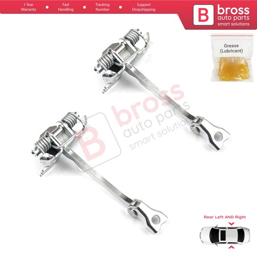 Limitatore stop cerniera - 2x,