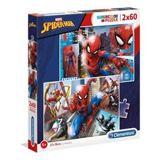 Clementoni Puzzle 2x60 pz