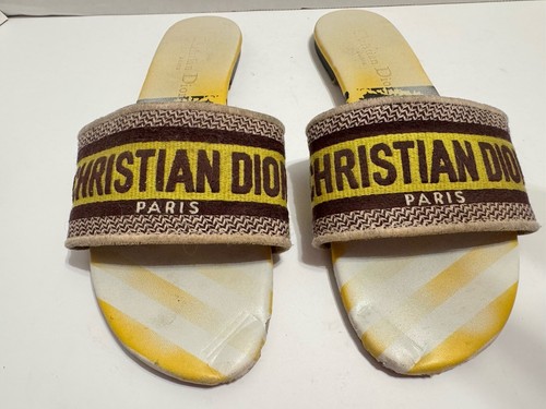Sandali christian dior dway - sandali,
